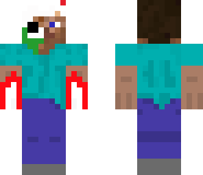 creepy steve