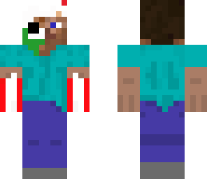 creepy steve