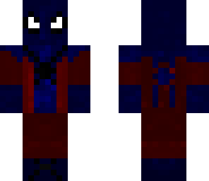 spider-man reversed