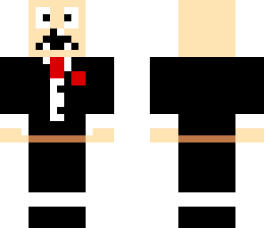 scary looking gentleman fix