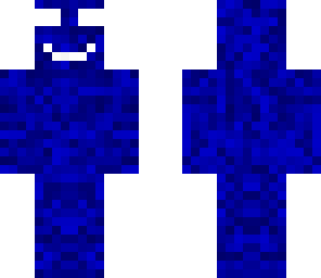 blue herbrine