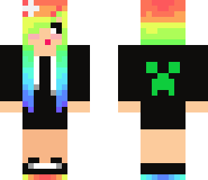 creeper chick 2