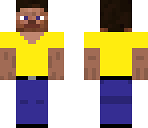 yellow steve