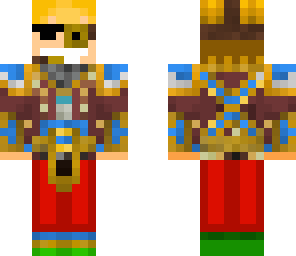 random skin
