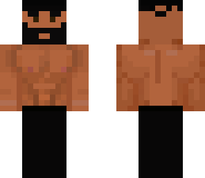 shirtless