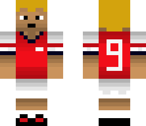 me as arsenal player