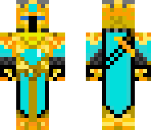 daimond-gold knight 