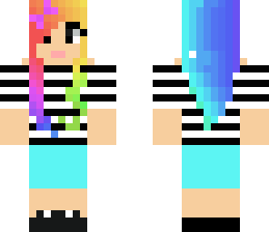 rainbow gal