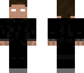 black herobrine