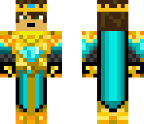 king of all minecraft servers