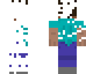 messed up steve