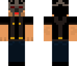 steampunk mercenary