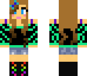 girl skin