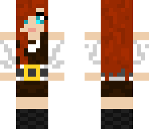 pirate girl 2