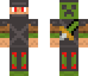 creeper hunter