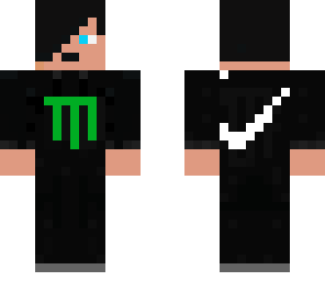 monster nike