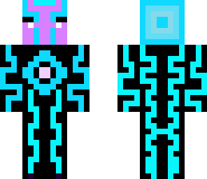 blue ender tron