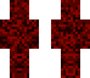 lava rock man dude