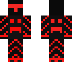 red ninja
