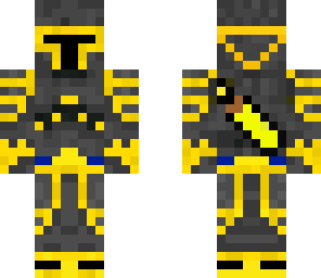 hell paladin