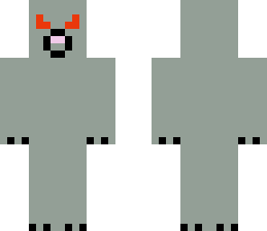 wolf ded