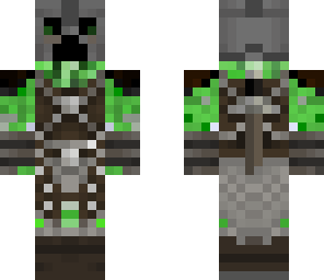 creeper dragonborn