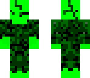green the brain