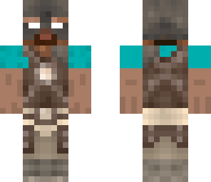 herobrine dragonborn