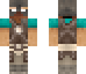 hd herobrine dovahkiin