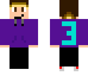 p3z's skin