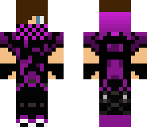 purple adventurer