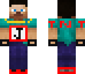 dont copy the skin