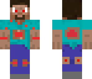 mess of herobrine