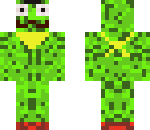 sr cheeto verde