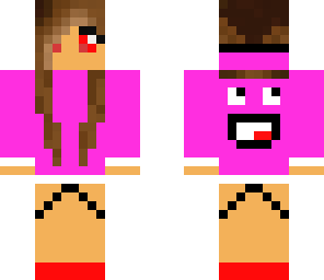 epic face girl