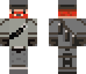 honeydew in his new armor