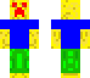 creeperman