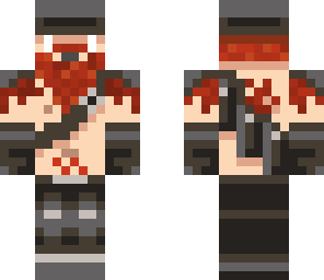 herobrine dwarf