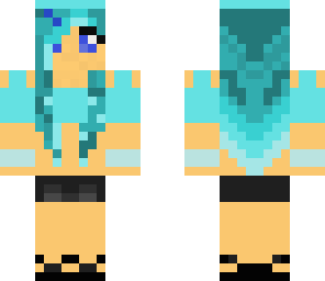 water princess