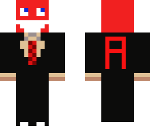 mi segundo skin
