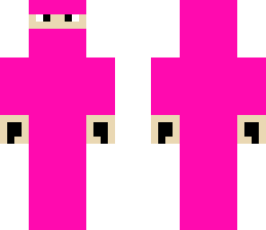 pink ninja