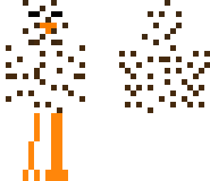 snowy owl