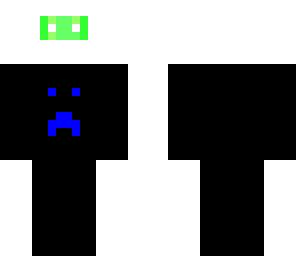 creeper ninja
