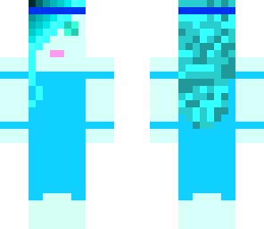 water girl