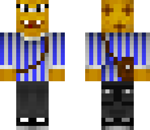 skin majnkraftxchlep