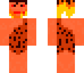 burning jack