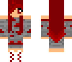 redstone girl
