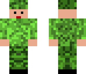 green soldier