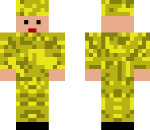 glowstone soldier