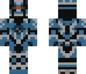 blue spartan iv